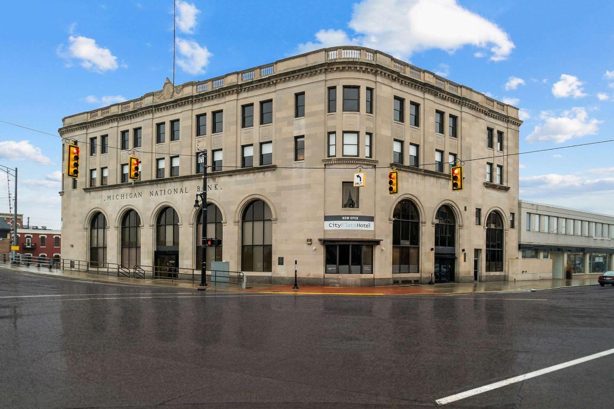 Cityflatshotel - Port Huron, Ascend Hotel Collection Exterior photo